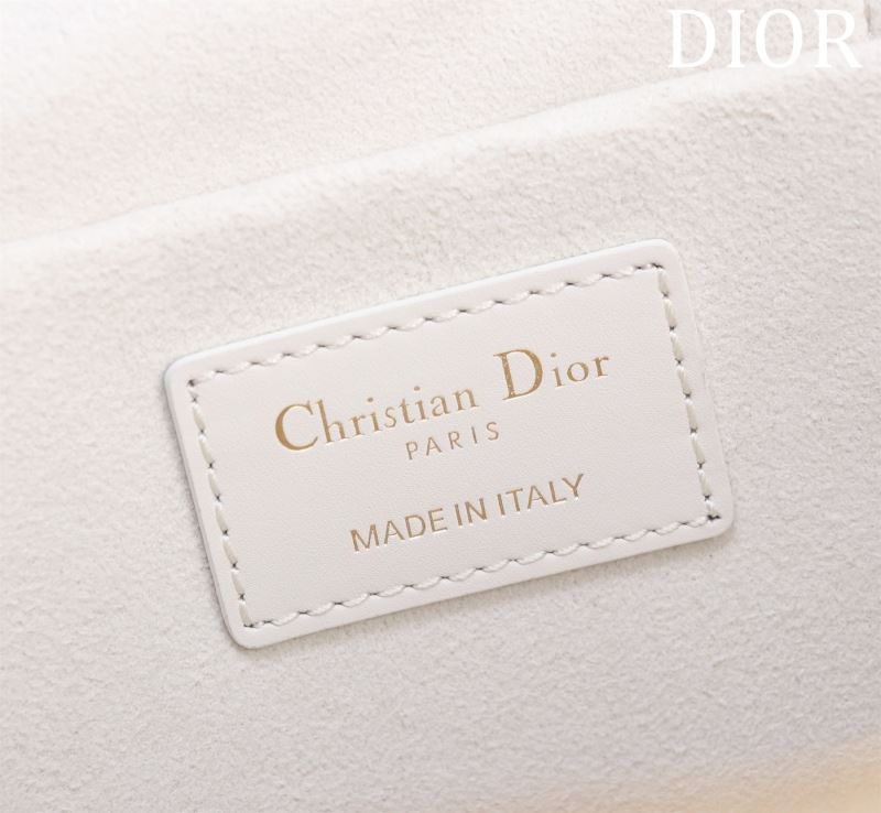 Christian Dior Cosmetic Bags